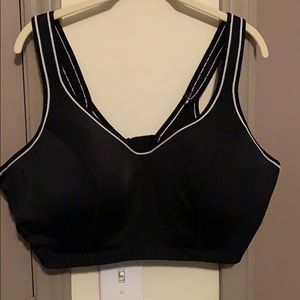 LANE BRYANT 44F UNDERWIRE SPORTS BRA